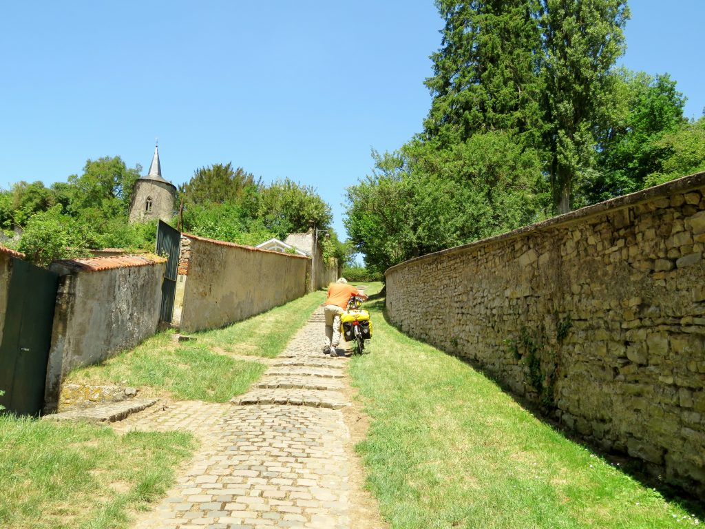 Voie de la Liberté VéloPalise